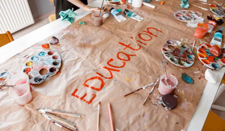 What Is EYFS and How Does a Wimbledon Nursery Support Your Child’s Learning?