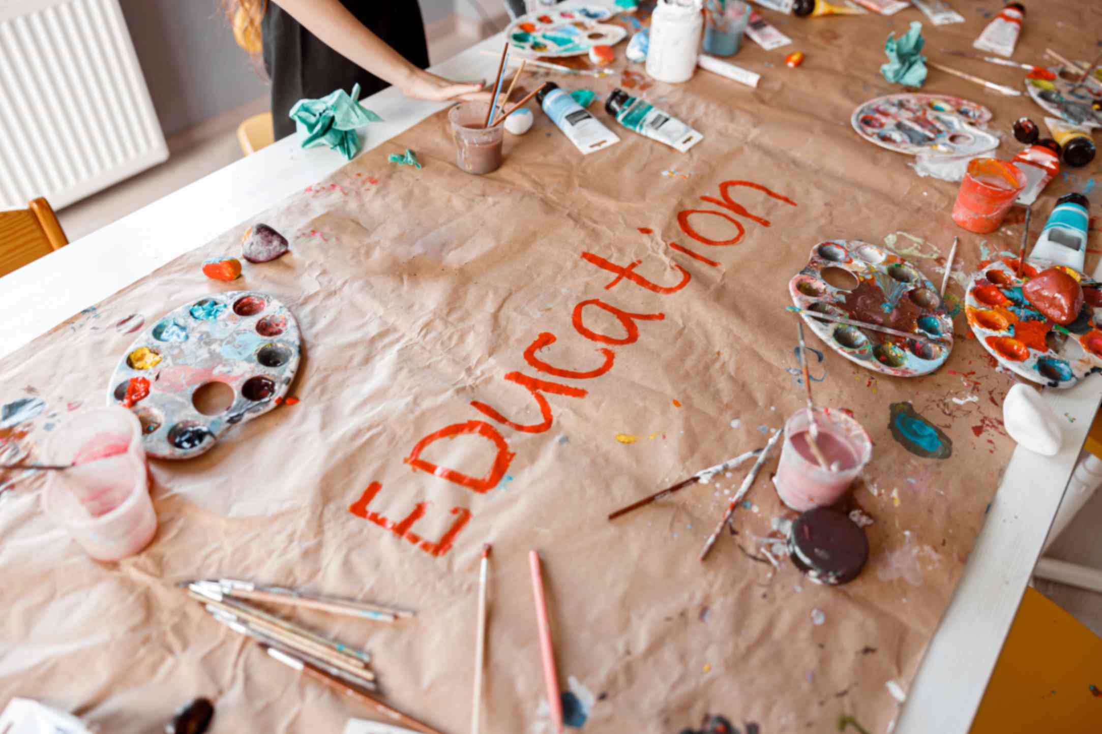What Is EYFS? A Parent's Guide | Wimbledon Day Nursery