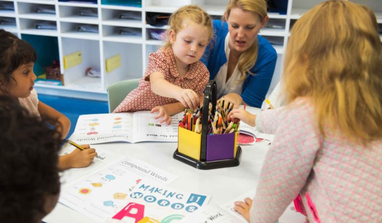 School Readiness in Wimbledon: How Nursery Helps Prepare Your Child for School