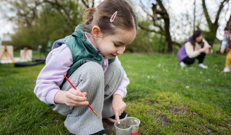 Outdoor Learning in the Early Years – Why Fresh Air Matters as Much as the Classroom 