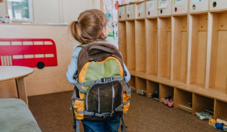Preparing Your Child for the Transition to Reception – A Guide for Nursery Parents in Wimbledon