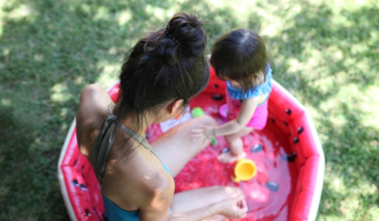 Summer Activities for Toddlers in Wimbledon – Indoor and Outdoor Ideas