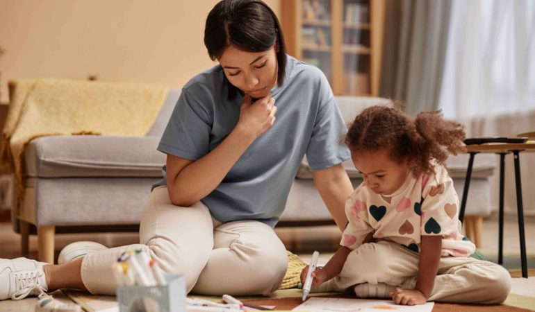 Getting Back into Nursery Routine After the Summer Holidays