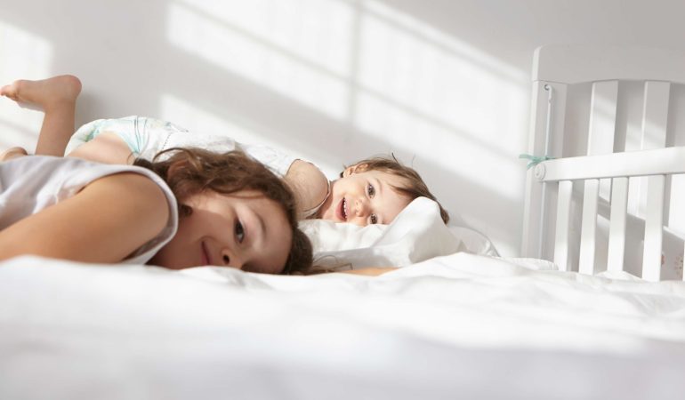 Building Healthy Sleep Routines for Toddlers as the Nights Draw In