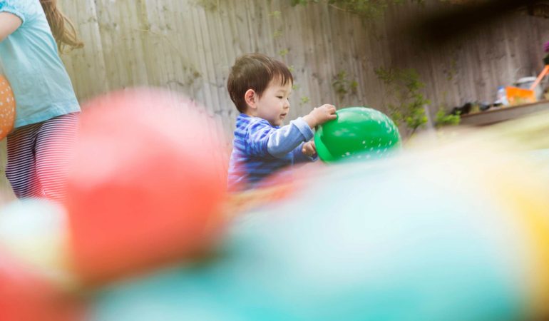 How Long Does It Really Take for a Child to Settle at Nursery?