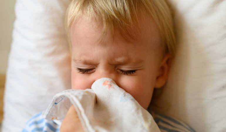 Coughs, Colds and Nursery: When Is My Child Too Unwell to Attend?