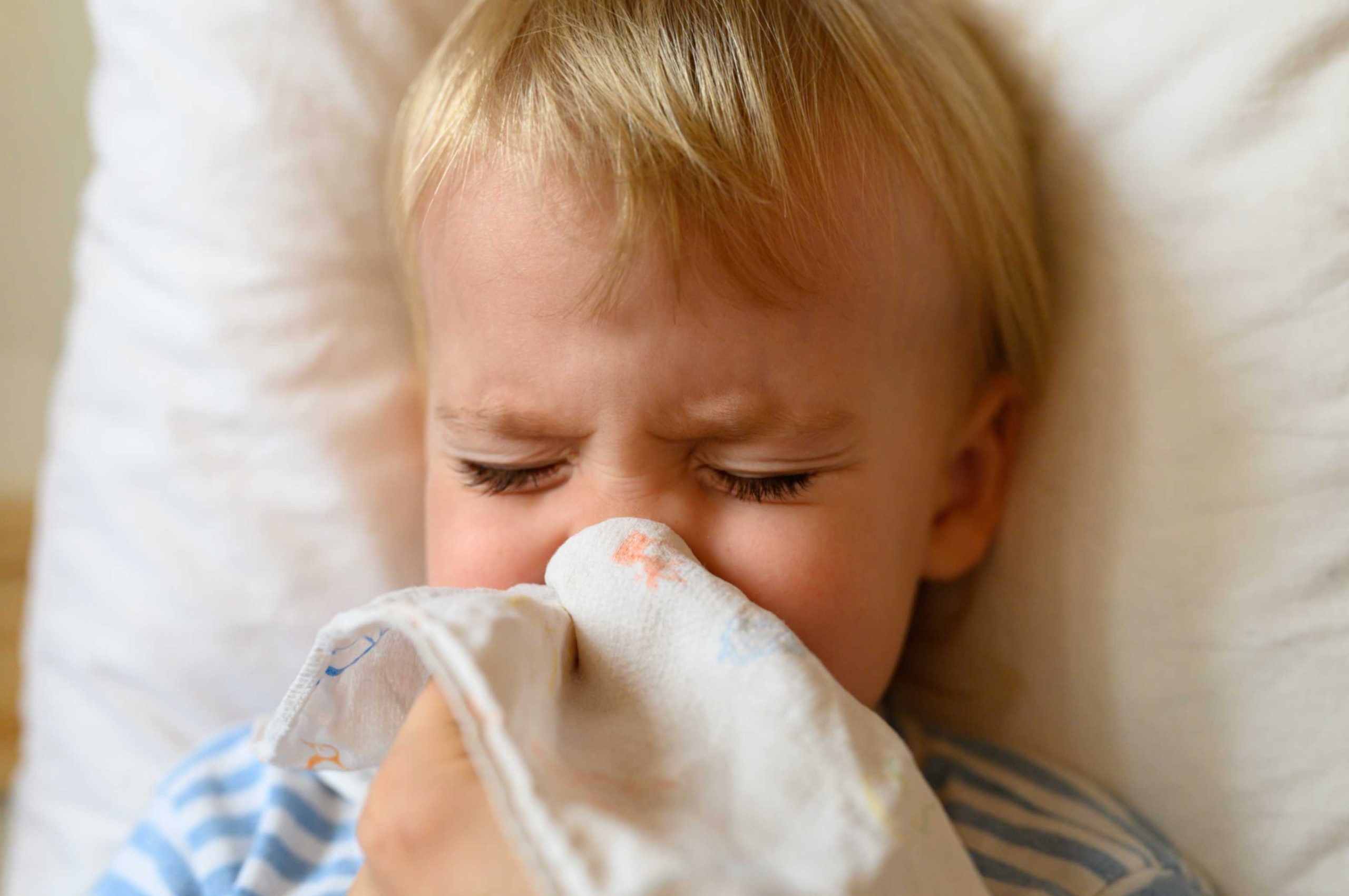 Coughs, Colds and Nursery