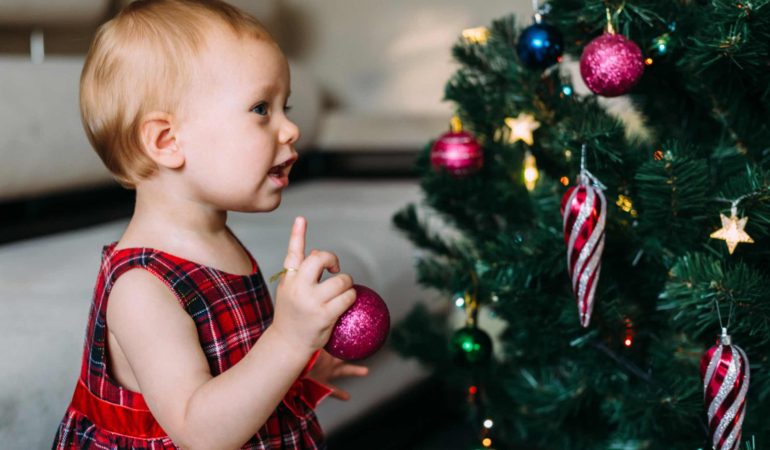 Preparing Your Toddler for Their First Nursery Christmas in Wimbledon