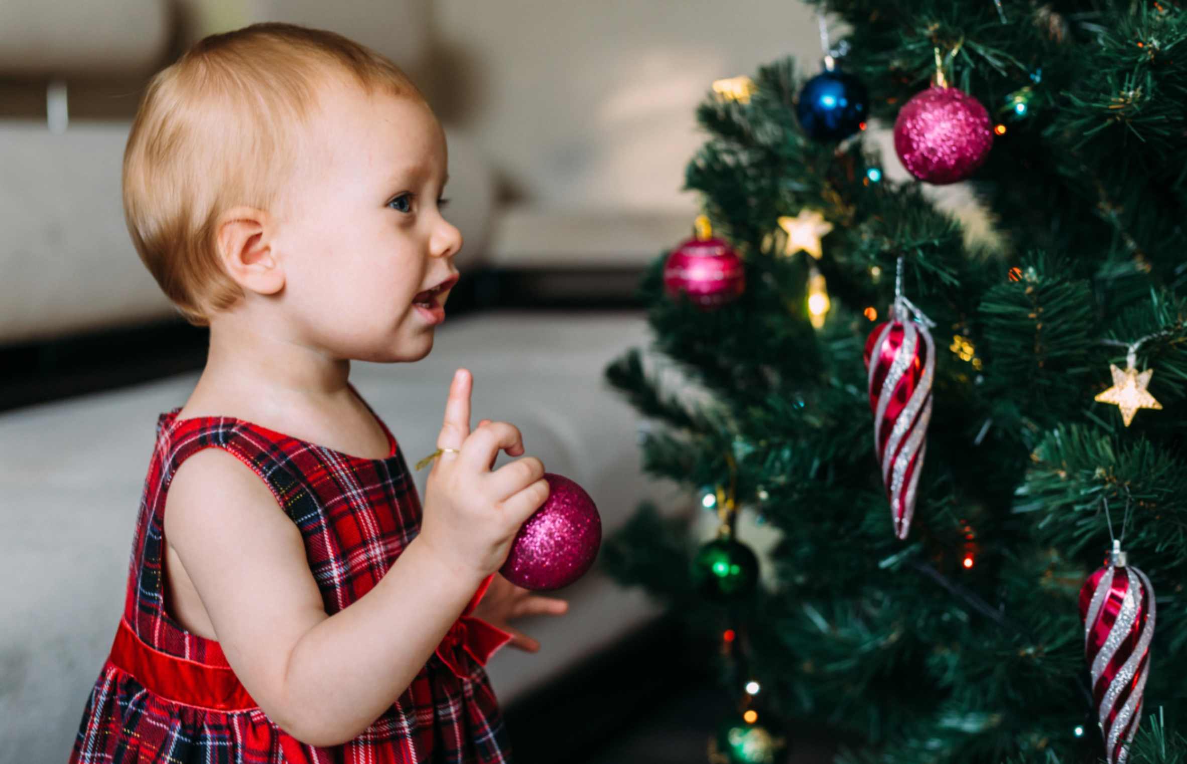 Preparing Your Toddler for Their First Nursery Christmas in Wimbledon